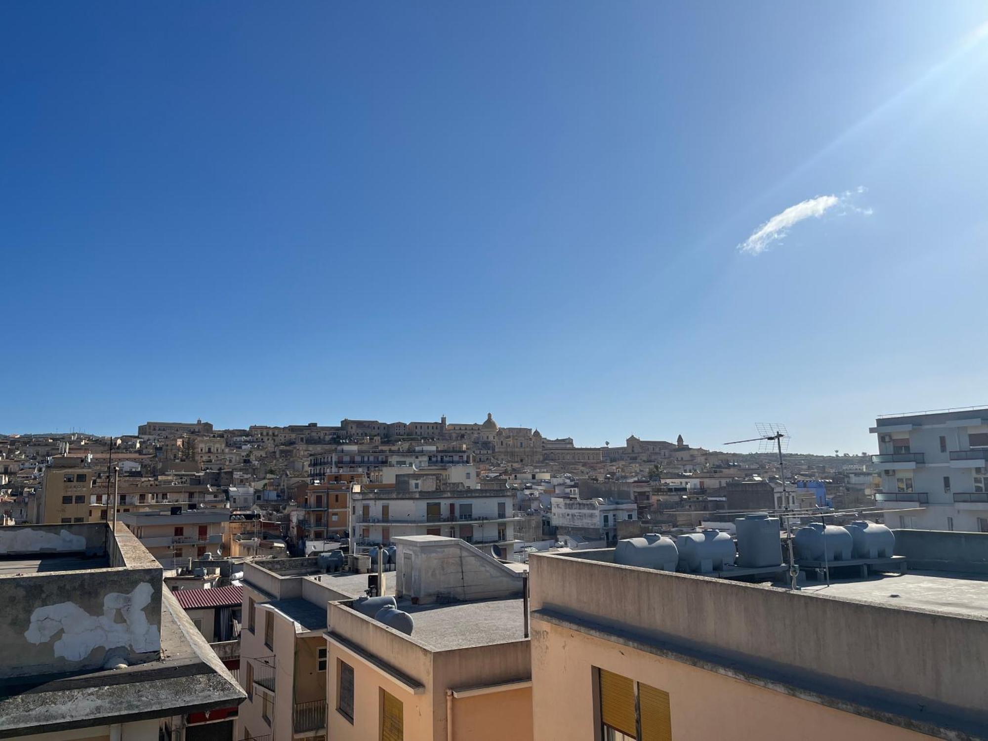 Flerico Apartment Noto Exterior foto