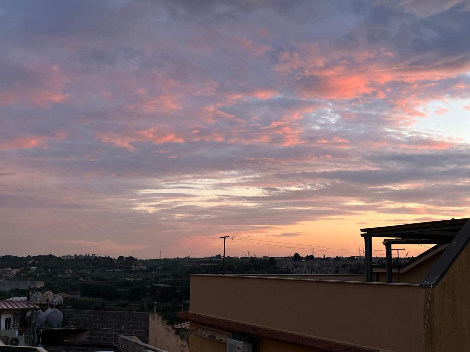 Flerico Apartment Noto Exterior foto