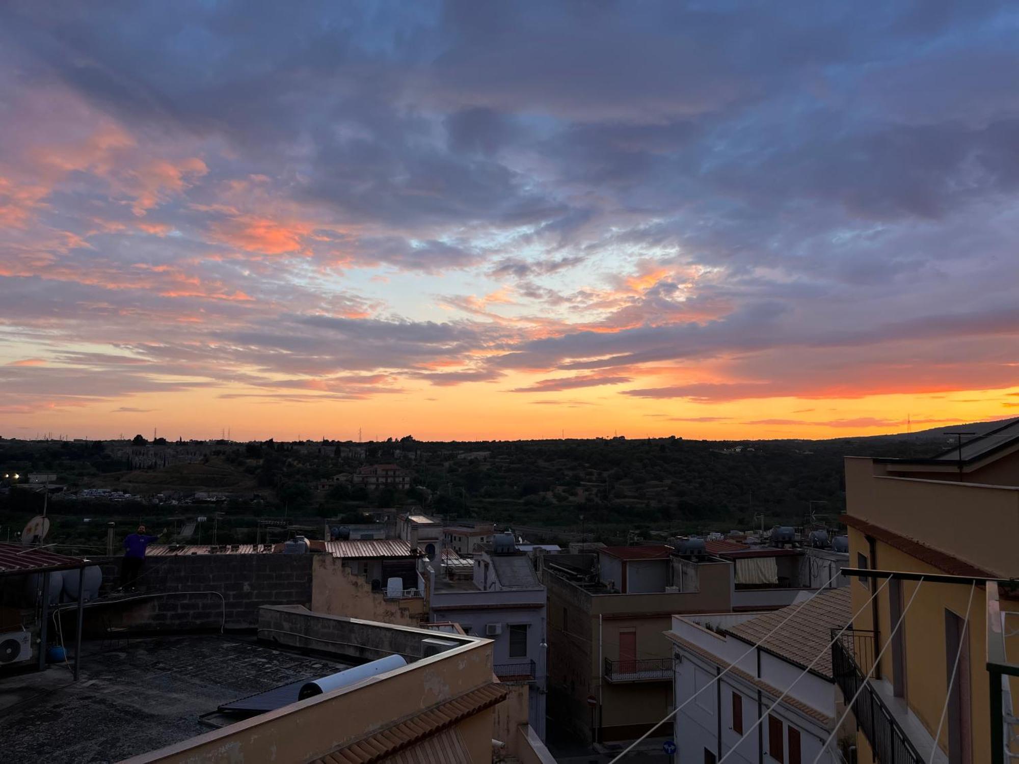 Flerico Apartment Noto Exterior foto